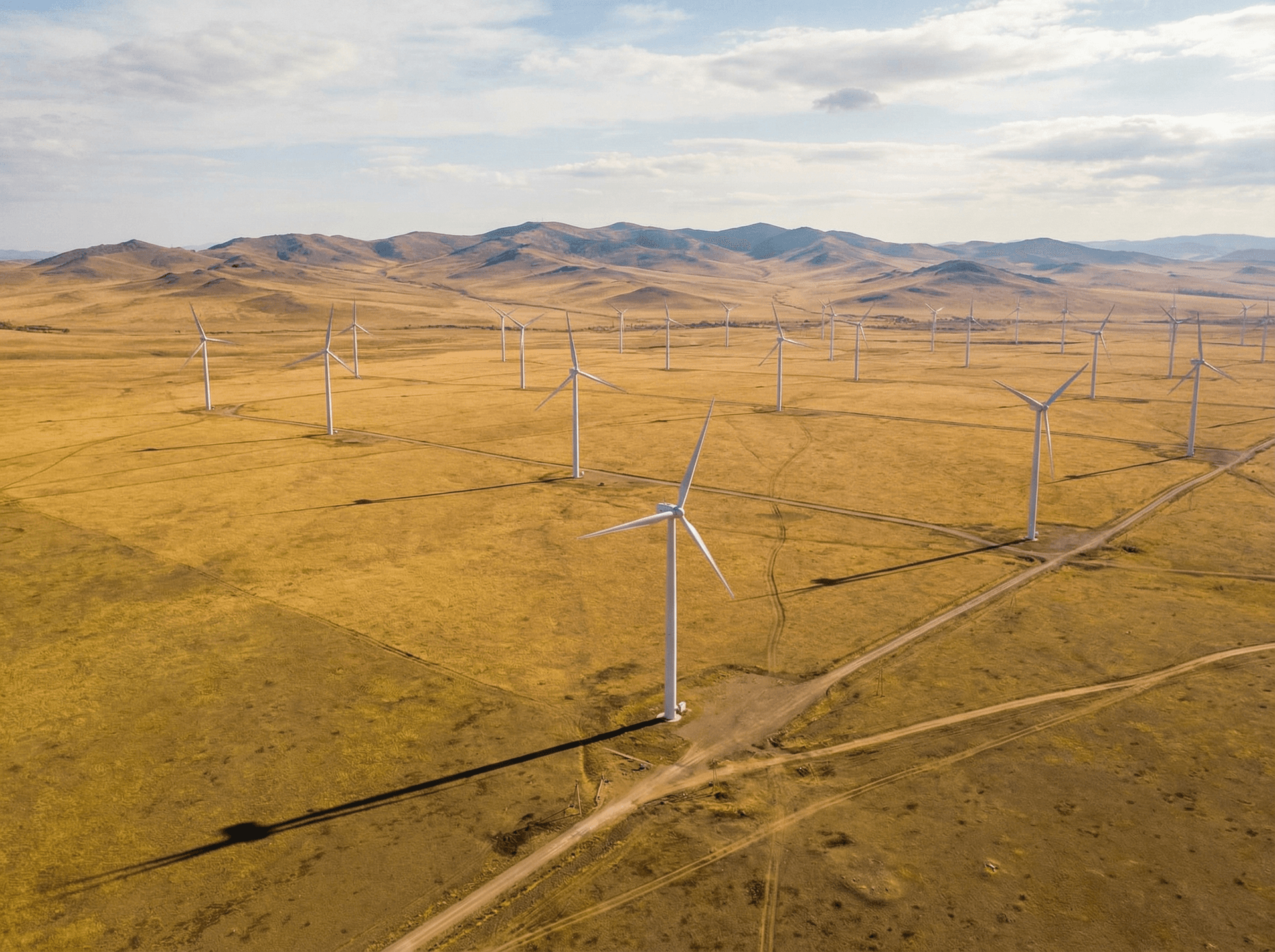 ВЭС 500 МВт «Караганда»