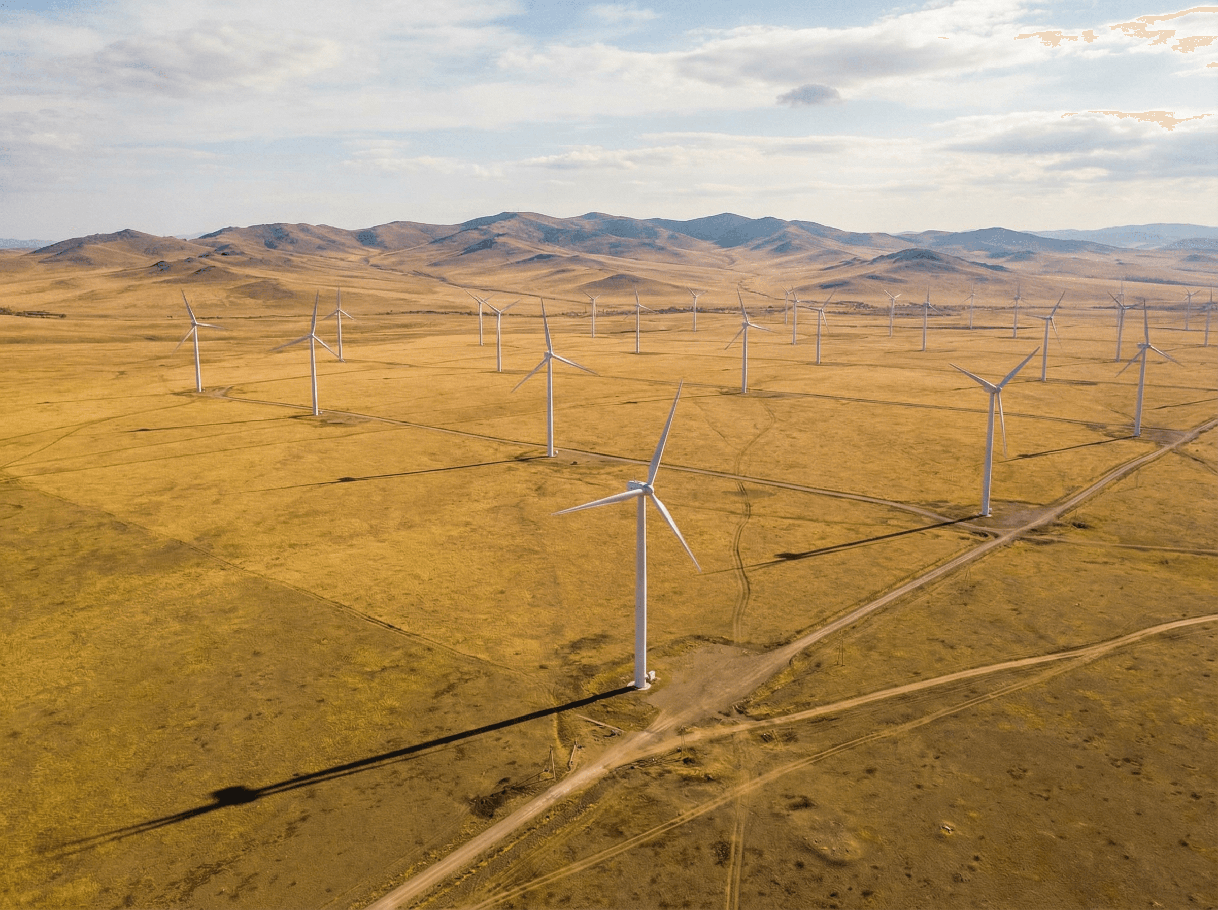 ВЭС 500 МВт «Караганда»