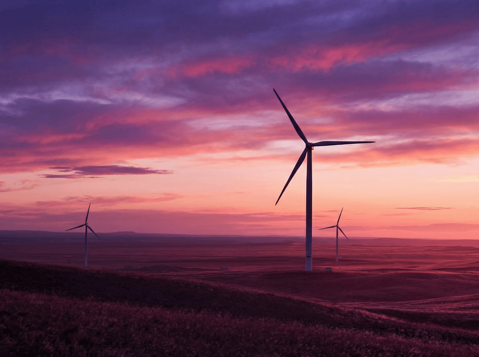 ВЭС 30 МВт «Golden Energy Corp.»